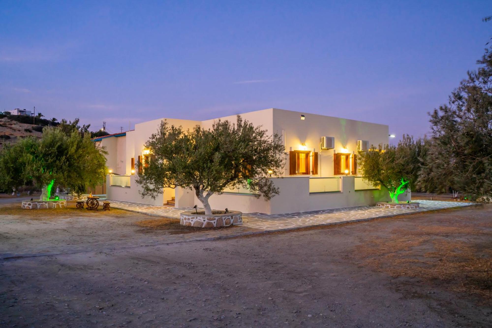 Olive Studios Karpathos Studio #4 Exterior foto